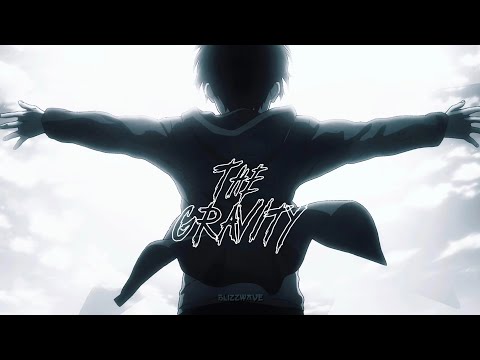 "The Gravity" | Gravity (Hazbin Hotel) - Attack On Titan 『Edit/AMV』