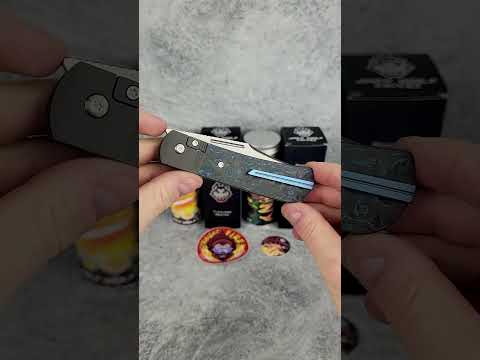 Jack Wolf Knives: The Benny