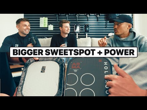 Holbrook Pickleball: Why The ARMA Power Is Different