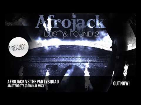 Afrojack vs The Partysquad - Amsterdots (Original Mix)