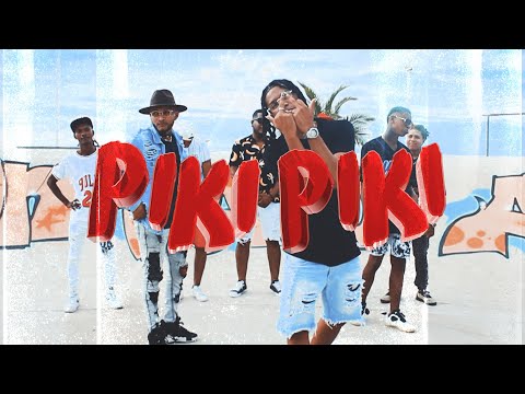Piki Piki - Luisao ft. Don Kolo, Melitico, J Manu (Prod. by Sonidito Records) (Official Video)