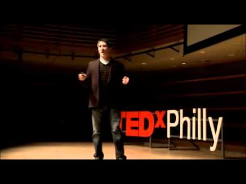 TEDxPhilly - Michael Solomonov - A chef's story