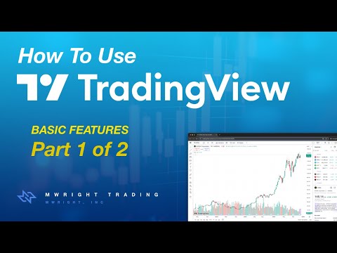 How to Use TradingView