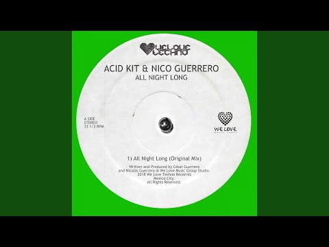 All Night Long (Original Mix)