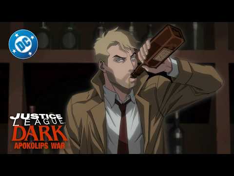 drinking beers with Constantine