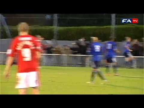 Met Police v Crawley Town 1-2 | The FA Cup 1st Round