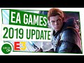 Brand NEW EA Games & Updates | E3 2019 Update
