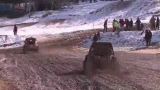 preview picture of video 'OffROAD Maraton Mohelnice 2013 - závod 1.'