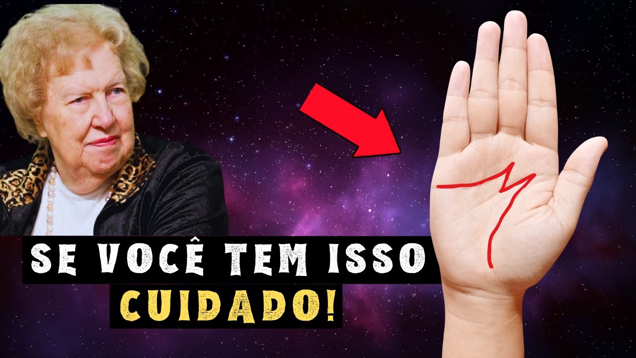 Revelado: O Significado Oculto da Marca "M" na Palma da Mão | Dolores Cannon