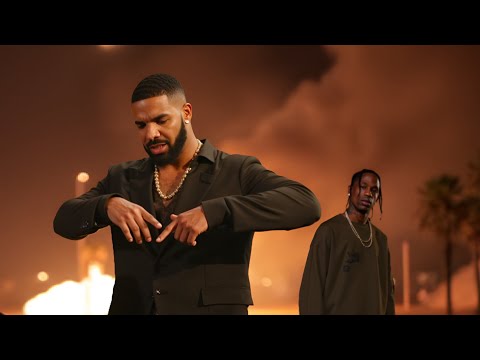Travis Scott, Drake - I Get the Bag (ft. Nicki Minaj, Ravence) 2025