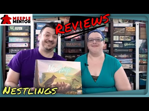 Meeple Mentor Reviews Nestlings