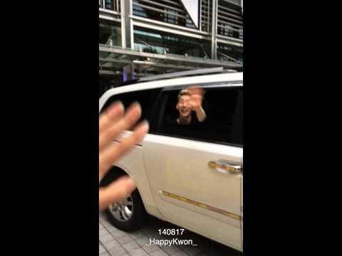 140817 After Priscilla Jokwon♡조권