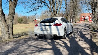 Automobile Porsche Panamera S PDK | Image 4 - Autoline
