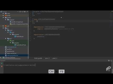 An introduction to Gradle and its Kotlin DSL | Gradle & Kotlin DSL