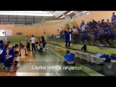 FATEC SP Bi-Campeã Basquete Masculino InterFATEC 2