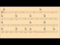 Goodnight Irene-Chords/Backing Tracking