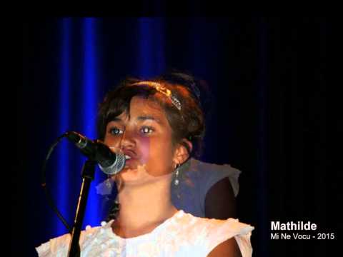 Mi ne vogu - Vitalba - Cover par Mathilde, 12 ans