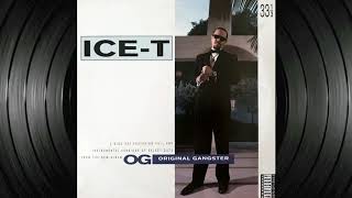 Ice-T - Mind Over Matter (Original Instrumental)