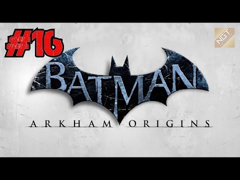 Batman; Arkham Origins Playthrough Ep.16 - Conversations with Jim and Barbara Gordon