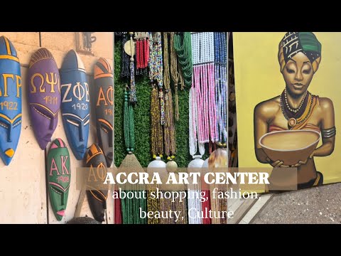 ACCRA ART CENTER