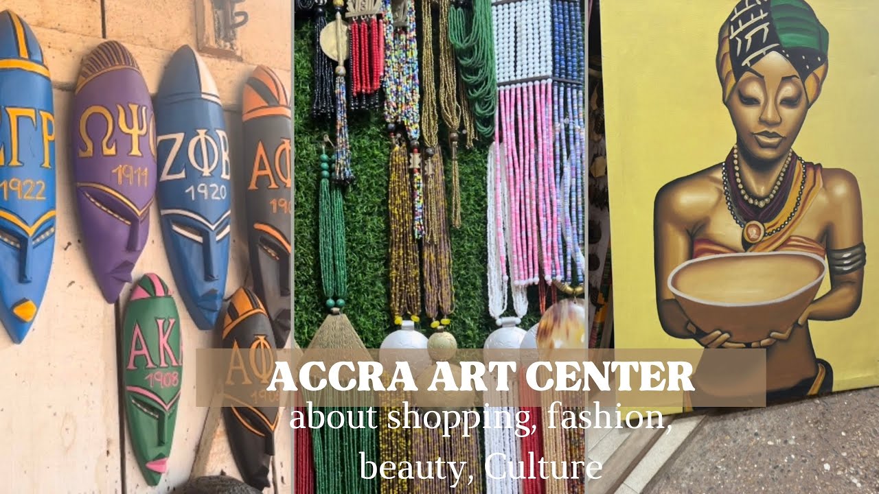 ACCRA ART CENTER