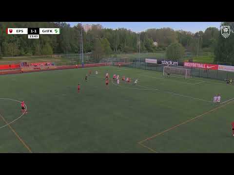 Kohokohdat EPS-GrIFK 1-3, 5.6.2022