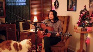 Let Me Sleep (It&#39;s Christmas Time) / Pearl Jam cover by Gabrielle Calille