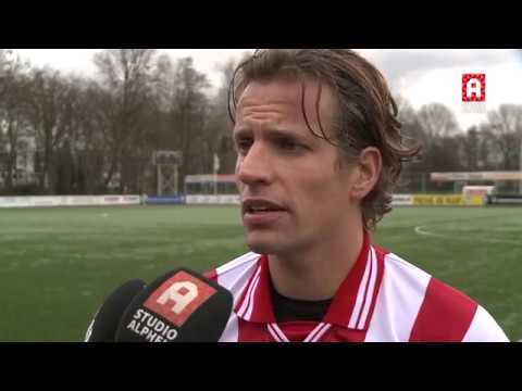 Interview Patrick Krop na Leonidas - Alphense Boys