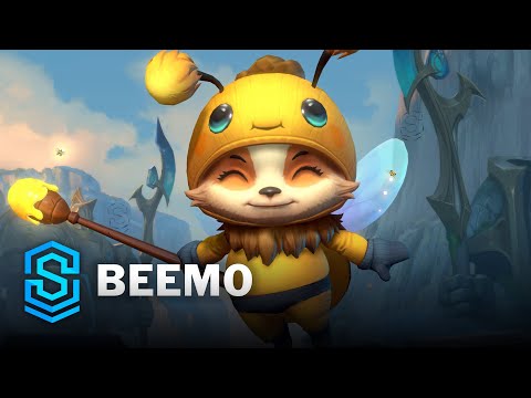 Beemo Wild Rift Skin Spotlight