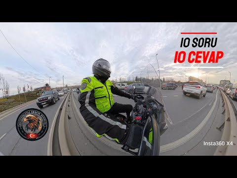 10 SORU 10 CEVAP SERİSİ 2. Video