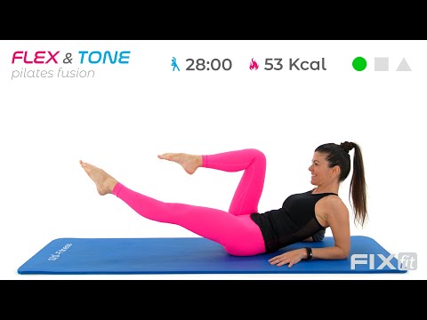 Esercizi Pilates Per Principianti: Allenamento Completo Total Body