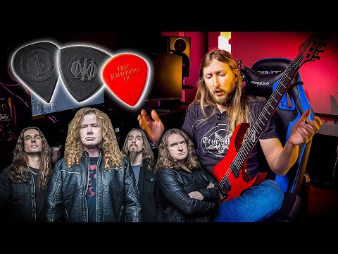FAQ125 - MEGADETH ARE BACK, NEW GUITAR PICKS, NAMM CONCLUSION, LEARN TO SOLO