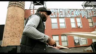 Skyzoo-"Written In The Drums" Official Video