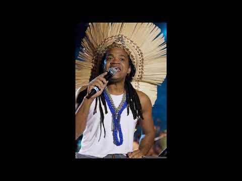 CARLINHOS BROWN..   CHARLES  ILE.