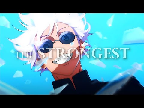 Satoru Gojo | The Strongest Sorcerer (Jujutsu Kaisen)