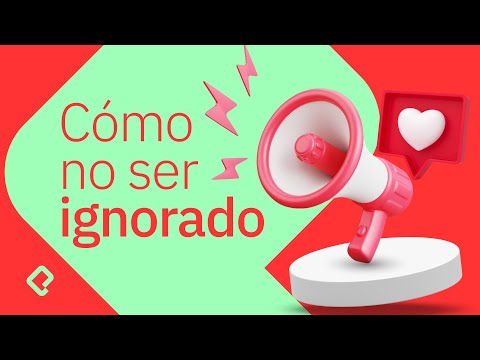 Cómo capturar la atención cuando hablas en público