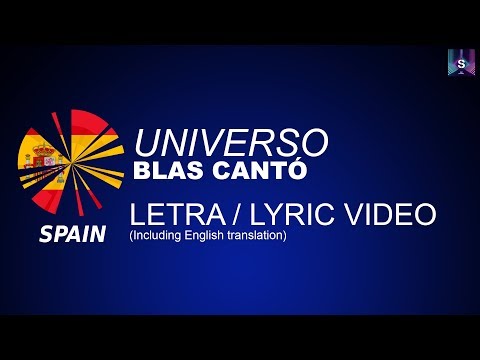 Universo - Blas Cantó
