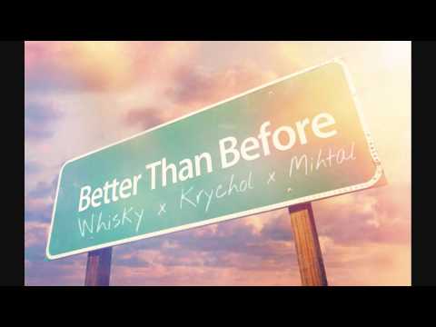 Whisky - Lepszy Feat. Krychol (Prod. Mihtal)