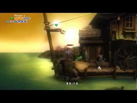 Ragdoll Kung Fu : Fists of Plastic Playstation 3