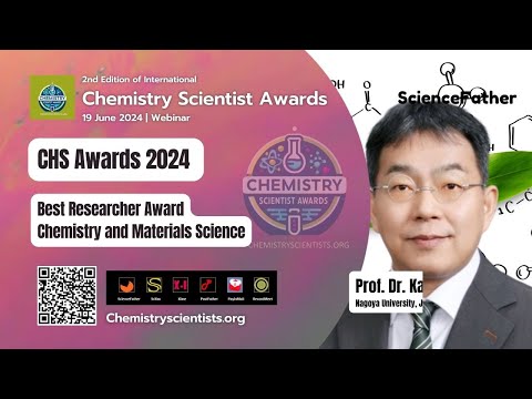 Prof. Dr. Kazuaki IahiharaNagoya University, Japan, Best Researcher Award #sciencefather #chemistry
