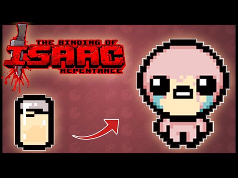 Maldita Promeça - The Binding of Isaac: Repentance