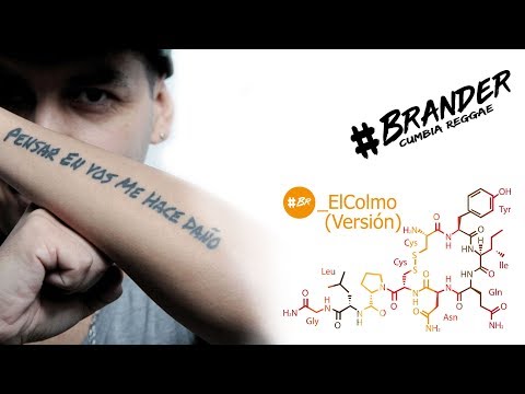 #Brander Cumbia Reggae | El Colmo (Versión)