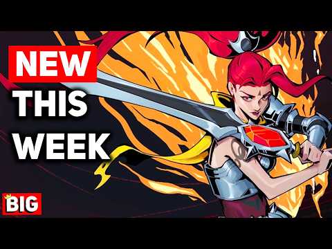 A HUGE week of releases | Indie Gaming This Week: 27 October - 02 November 2025