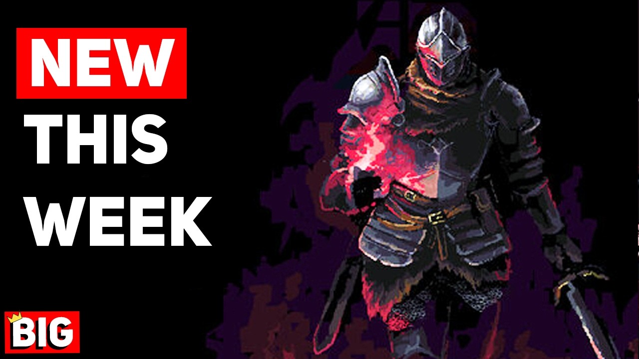 A HUGE week of releases | Indie Gaming This Week: 27 October - 02 November 2025