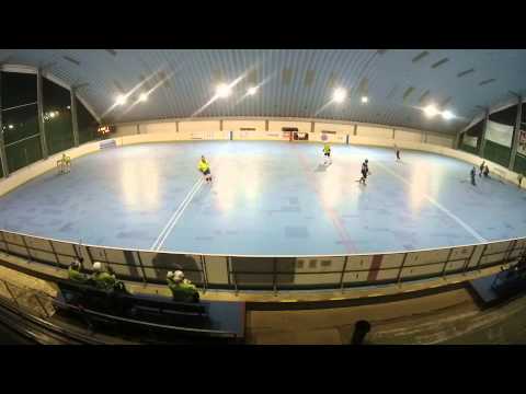 Inline RŠK liga: Wild Cones - IHC Pezinok, štvrťfinále 2.zápas (20.3.2015)