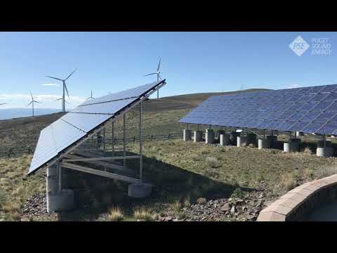 Wind Farm Tour part 1