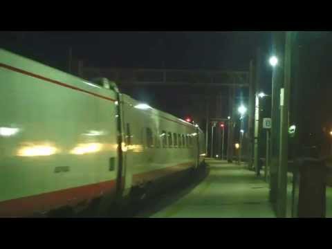 FRECCIABIANCA REGGIO CALABRIA CENTRALE