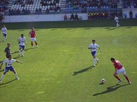 derby andaluz en motril entre los equipos :granada 74 -xerez