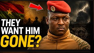 August 4 Plot Against Ibrahim Traoré: Is Burkina Faso in Danger?