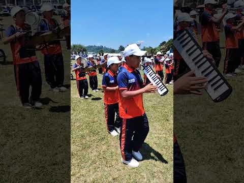 😍🤩KIDS MUSIC BAND Ricardo Anderson de Cobán presentes en la feria titular de Santa Cruz Verapaz